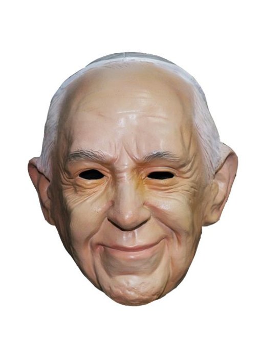 Maschera del Papa
