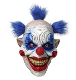 Killer Clown mask 'Scratchy'