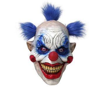 Maschera da Clown Horror 'Scratchy'