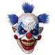 Killer Clown mask 'Scratchy'