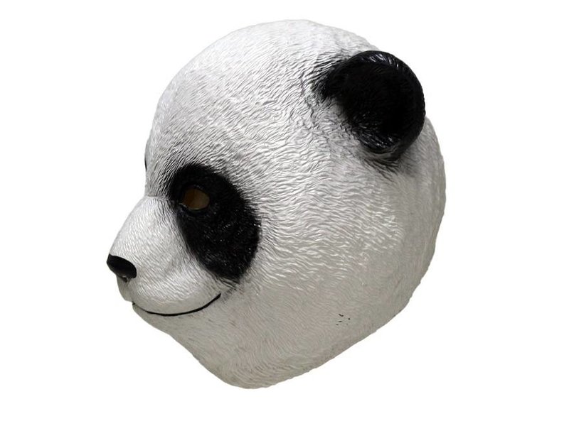 Masque de panda