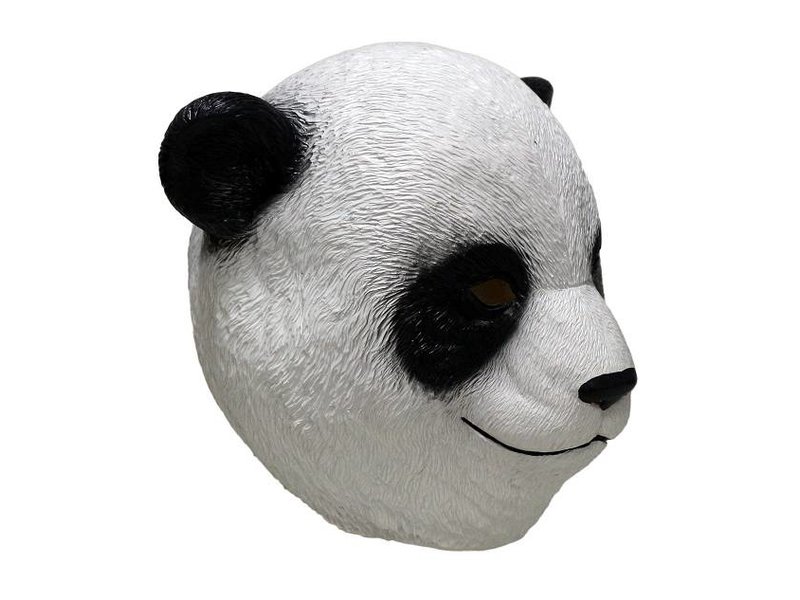 Maschera da Panda