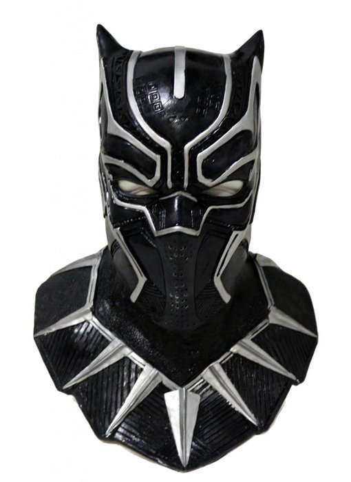 Black Panther mask Deluxe