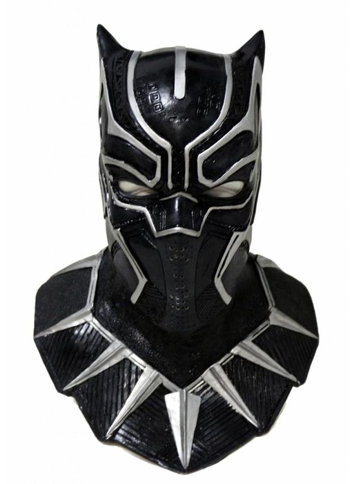 Masque Black Panther - Deluxe