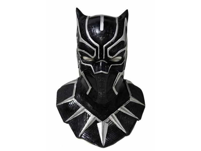 Black Panther mask Deluxe (Marvel Comics)