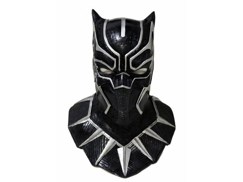 Maschera di Black Panther Deluxe (Marvel Comics)