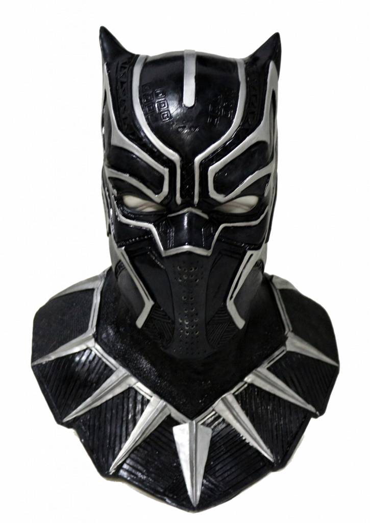 Special Price For A Limited Time Black Panther Mask  Special Price For A Limited Time Black Panther Mask