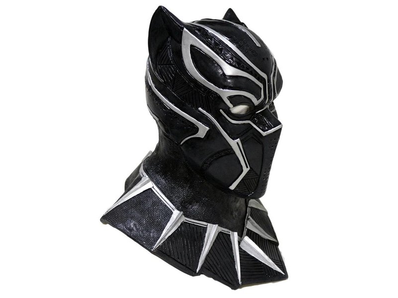 Black Panther mask Deluxe (Marvel Comics)