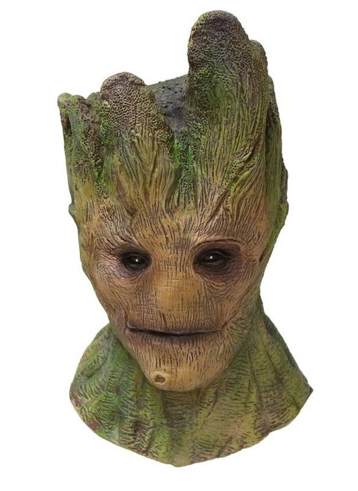 Maschera di Groot