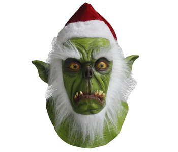 Grinch masker