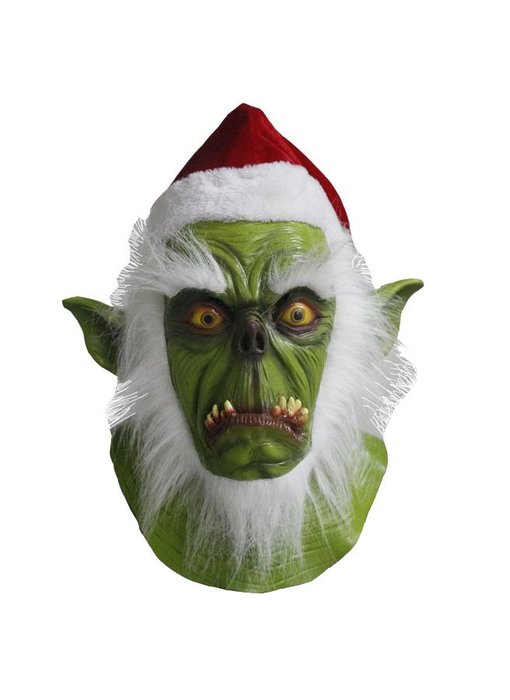 The Grinch mask