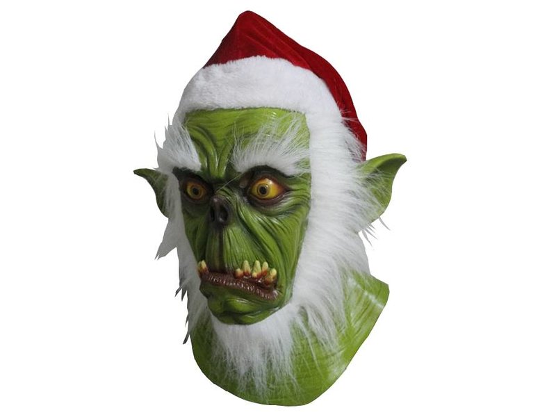 Masque le Grinch  (Dr. Seuss' The Grinch)