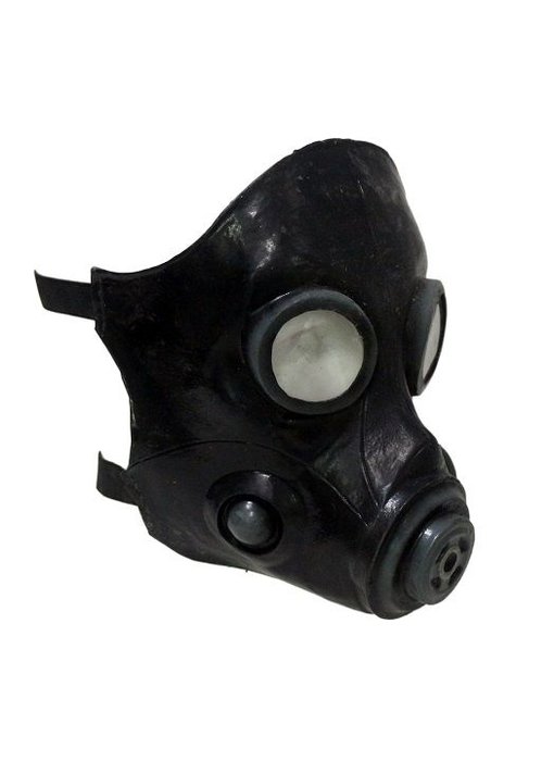 Gas mask