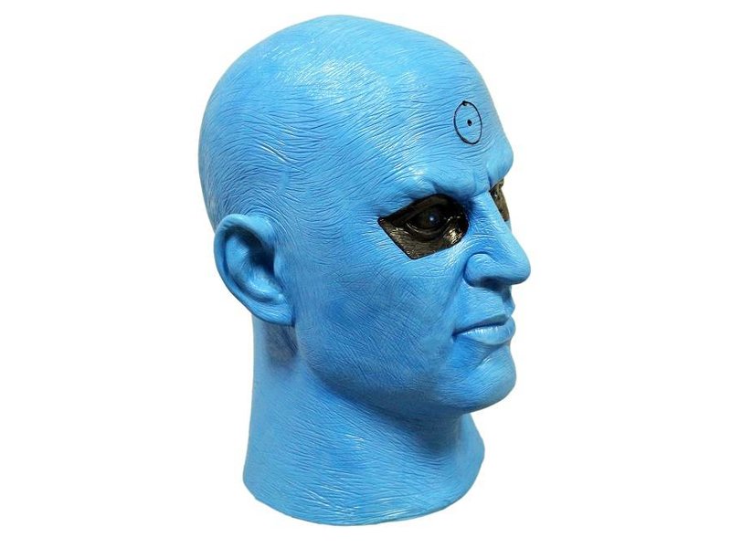 Masque Doctor Manhattan  (Watchmen / DC Comics)