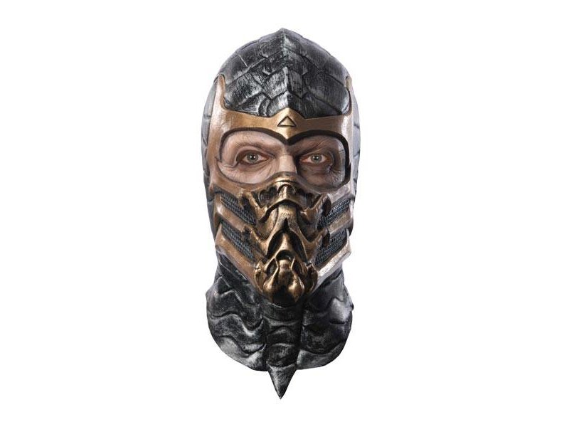 Masque Scorpion  - Mortal Kombat