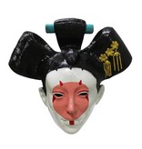 Masque de Geisha (Ghost in the shell)