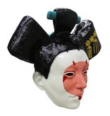 Geisha mask (Ghost in the shell)