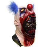 Maschera da Clown Horror 'Gory'