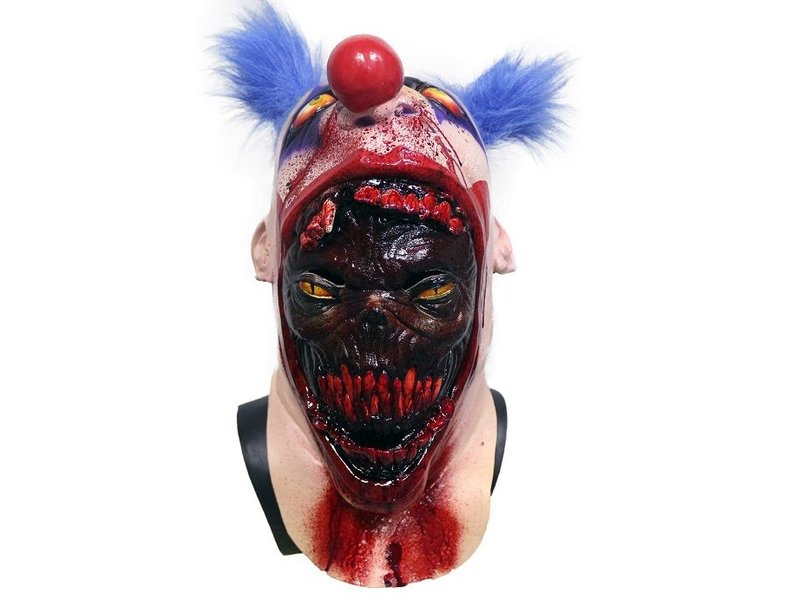 Horror Clown Mask 'Gory'