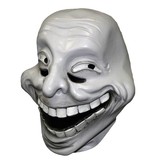 Masque Trollface latex (meme)