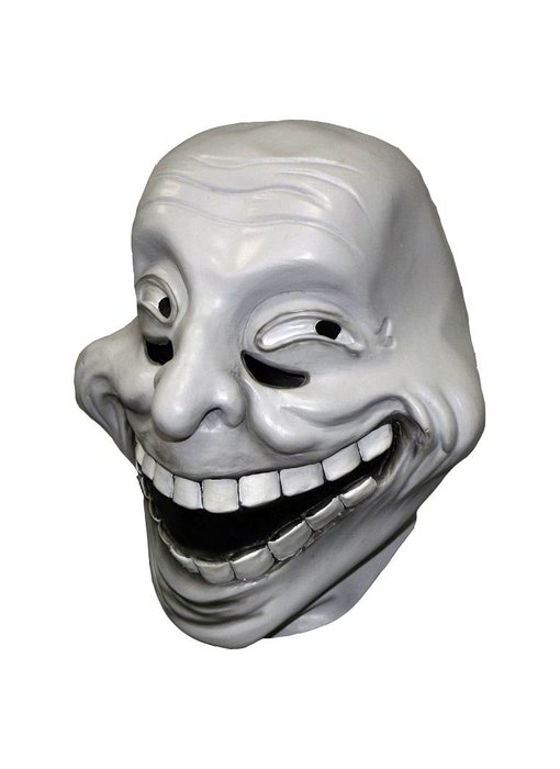 Masque Trollface