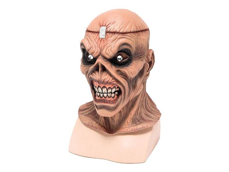 Eddie the Head mask - Iron Maiden mascot