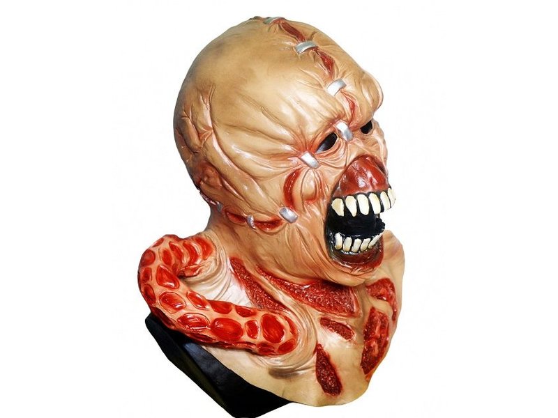 Nemesis mask (Resident Evil)