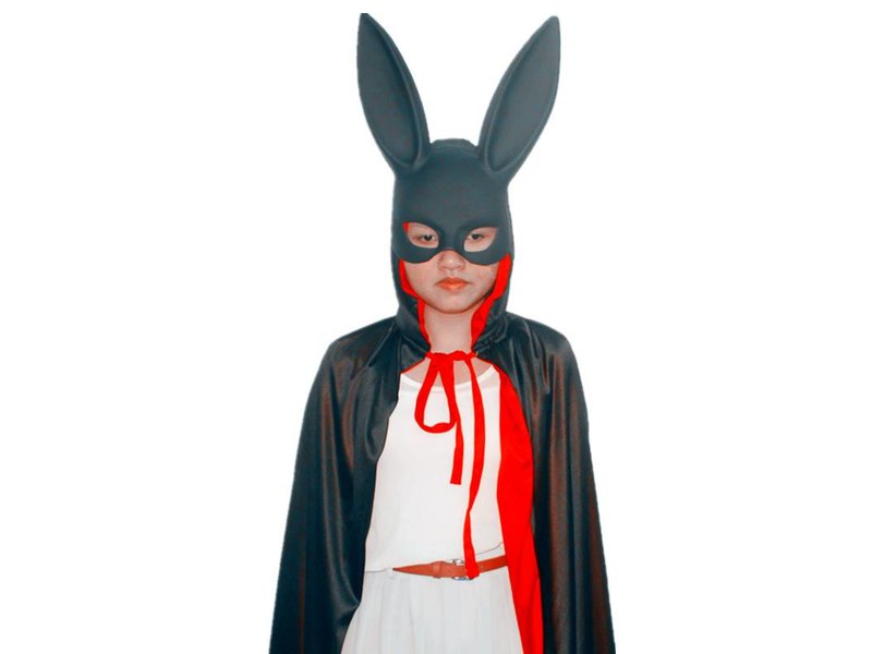 Bunny mask ‘Ariana Grande’