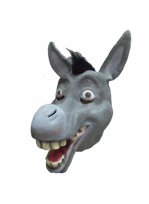 Donkey mask (Shrek)