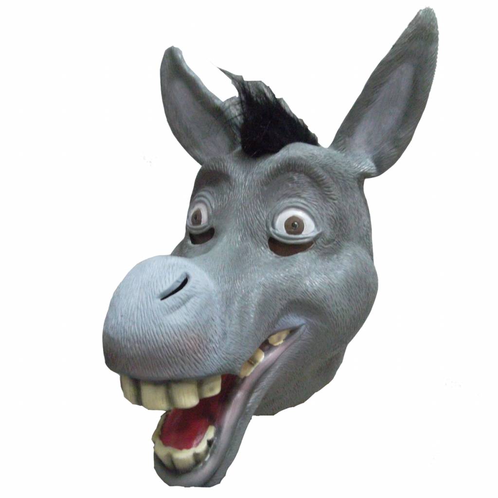 donkey shrek