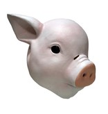 Masque de Cochon (porcelet)