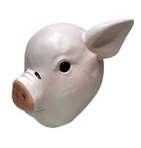 Masque de Cochon (porcelet)