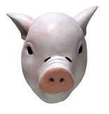 Masque de Cochon (porcelet)