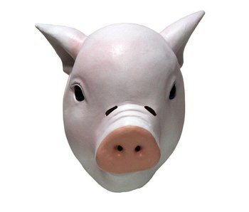 Masque de Cochon (porcelet)