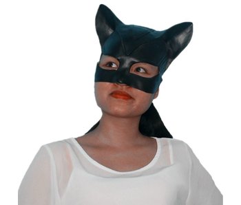 Catwoman mask
