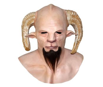 Krampus mask