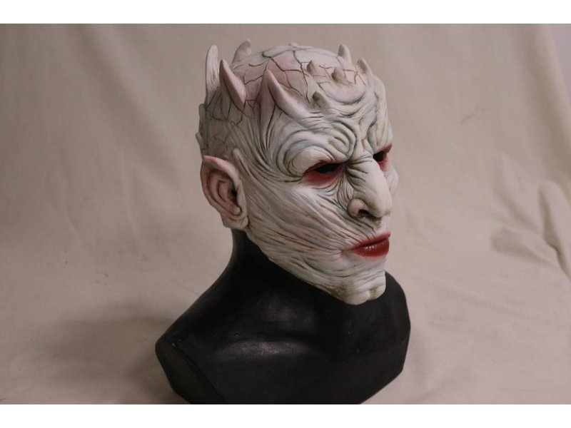 Night King mask (Game of Thrones) 'White Walker'