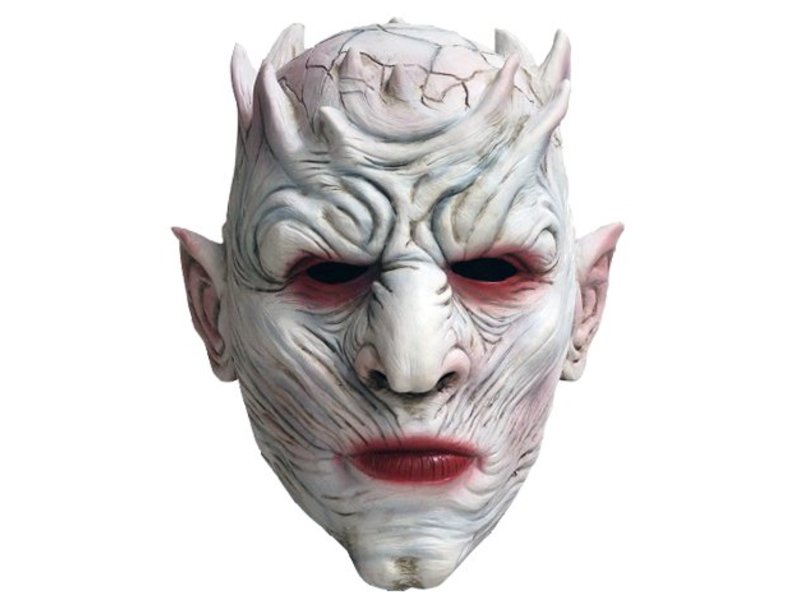 Masque Night King (Game of Thrones) 'Marcheur Blanc'