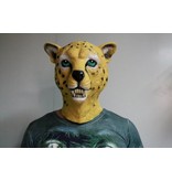 Leopard mask