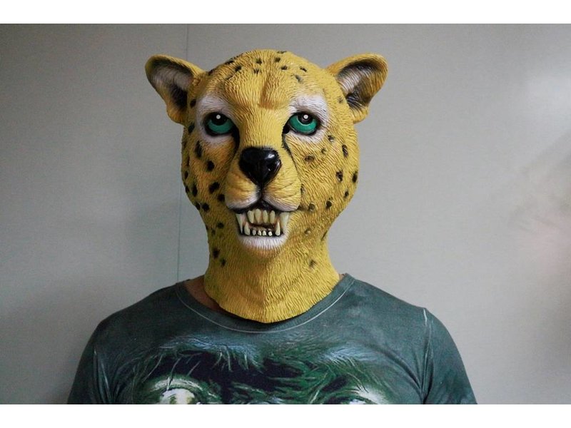 Masque de Leopard