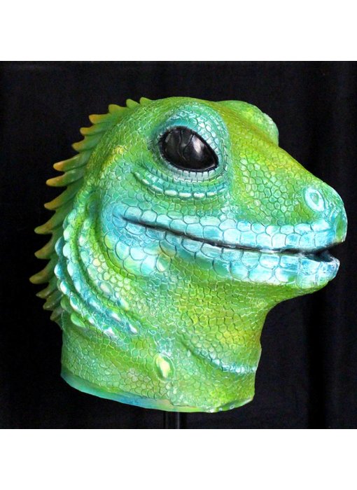 Maschera da Iguana