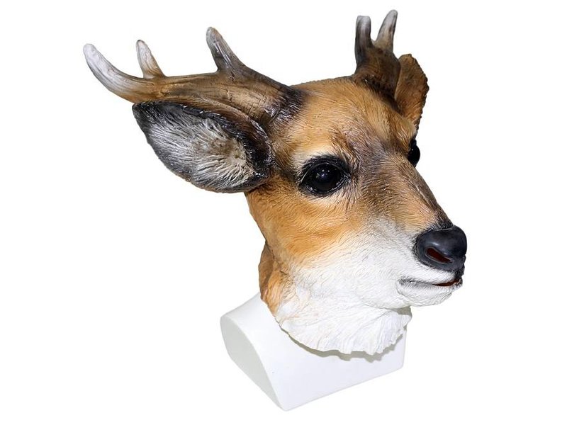 Reindeer mask