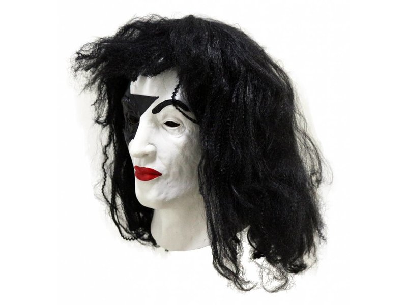 Maschera di Paul Stanley (Kiss)