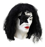 Paul Stanley mask (Kiss)