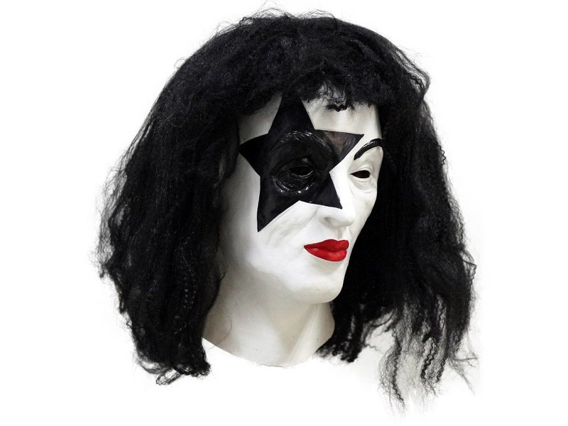 Paul Stanley masker (Kiss)