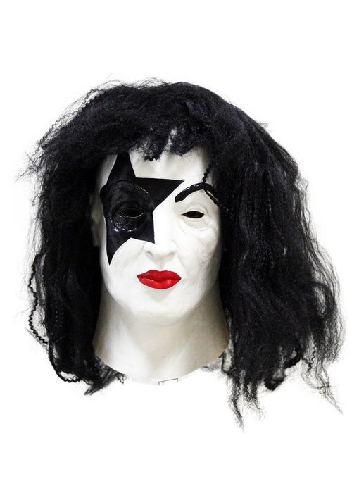 Maschera di Paul Stanley (Kiss)