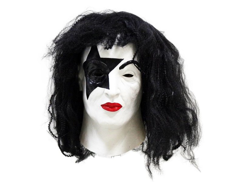 Maschera di Paul Stanley (Kiss)