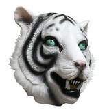 Tiger mask (white)