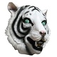 Tijgermasker (wit)