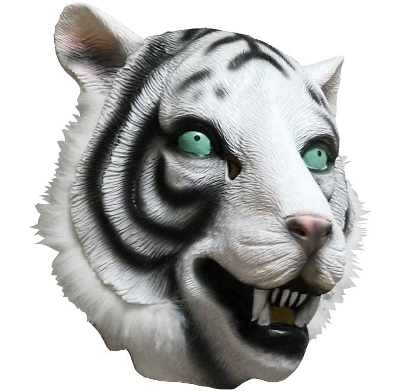 Маска тигра белая. Тайгер Маск. Шоу маска белый тигр. Маска белый тигр маска белый тигр. Голова белого тигра.